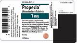 Pictures of Propecia Side Effects
