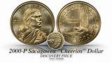 Photos of Rare Sacagawea Dollars