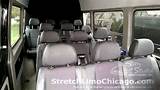 Pictures of Mercedes Van Inside