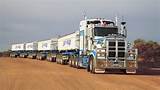 Truck Companies That Train Photos