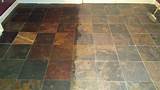 Photos of Floor Tile Sealer