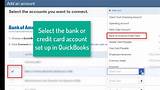 Photos of Set Up Credit Card In Quickbooks