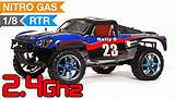 Gas Powered Remote Control Car Kits Images
