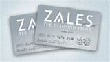 Zales Credit Card Pictures