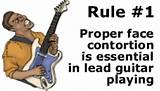 Images of Lead Guitar Lessons