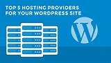 Best Wordpress Hosting Providers