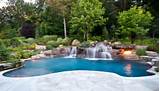 Pictures of Pool Landscaping Nj