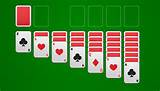 Images of The Card Game Klondike Solitaire