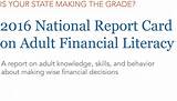 Financial Literacy Is The Knowledge About