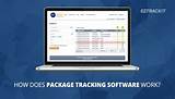 Mailroom Package Tracking Software