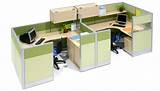 Office Partition Furniture Images