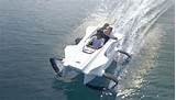 Images of Electric Ski Boat