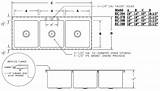 Photos of Commercial Sink Dimensions