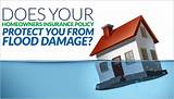 Homeowners Insurance With Flood Coverage Photos