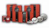 Commercial Fire Alarm Systems Installation Images