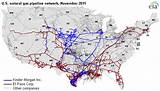 Photos of Natural Gas Lines Map