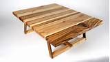 Zebra Wood Furniture Coffee Table Pictures