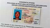 California State License School Pictures