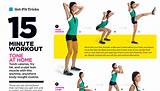 Images of Womens Workout Exercises