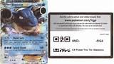 Images of Pokemon Card Game Online Redeem Codes