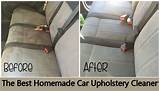 Pictures of Upholstery Cleaner Best