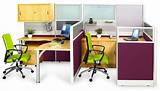 Pictures of Office Partition Furniture