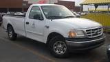 Photos of Ford Crew Cab Trucks