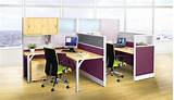 Modern Office Furniture Systems Photos