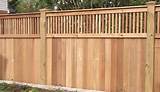 Photos of How Much Cost To Install Wood Fence