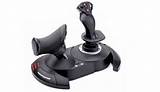 Pictures of Thrustmaster T Flight Stick X Pc Market