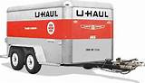 U Haul Tow Dolly Trailer Rental Images