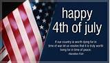 Happy Fourth Of July Quotes Images