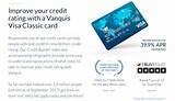 Vanquis Credit Card Images