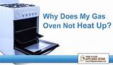 How Does A Gas Oven Work Pictures