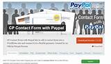 Images of Paypal Form Builder Wordpress