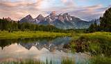 Jackson Hole Wyoming Summer Vacation Packages Pictures