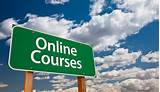 Pictures of Online Courses Msu