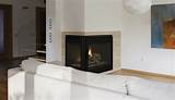 Multi View Gas Fireplace Pictures