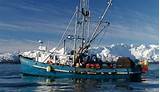 King Crab Fishing Boat For Sale