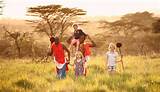 Photos of Family Safari Packages