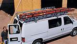 Electrical Ladder Rack