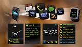 Images of Blackberry Work Apple Watch