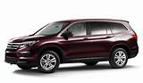 Lease Specials On Honda Pilot Pictures