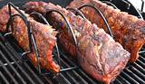 How To Cook Pork Spare Ribs On A Gas Grill Images
