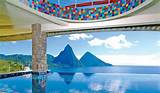 St Lucia Romantic Resorts