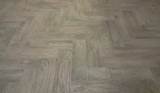 Faux Wood Ceramic Tile Flooring