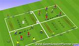 Soccer Physical Training Images