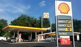 Shell Gas Stations Images
