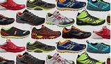 Trail Running Shoes On Road Images