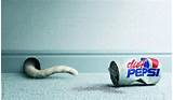 Photos of Pepsi Internet Advertising